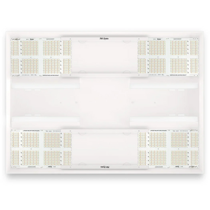 HLG 750 DIABLO leds overview