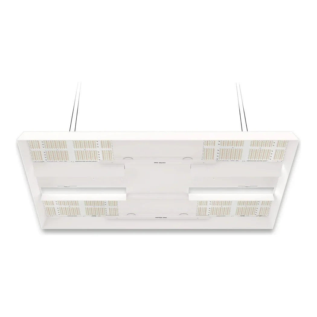 HLG 750 Diablo 715W LED grow light, 5x5 ft flowering