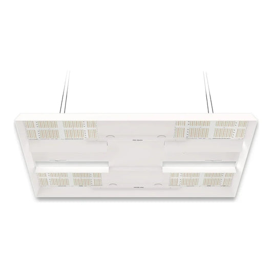 HLG 750 Diablo 715W LED grow light, 5x5 ft flowering
