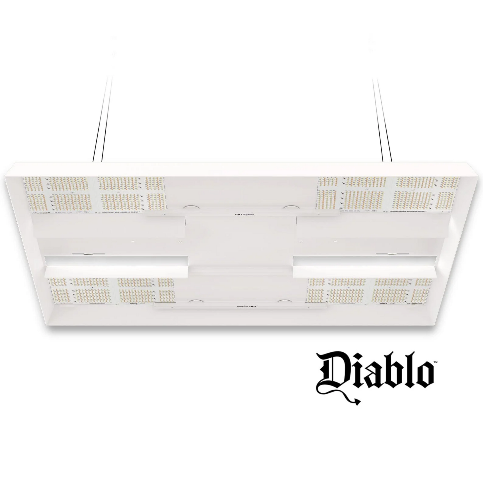 HLG 750 DIABLO main image diablo logo