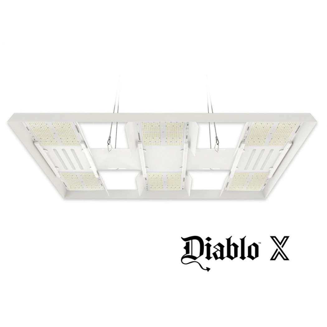 HLG Scorpion Diablo X main image diablo logo 