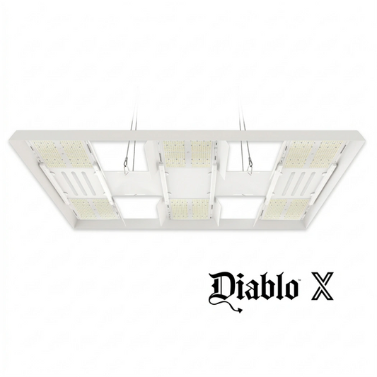 HLG Scorpion Diablo X main image diablo logo 