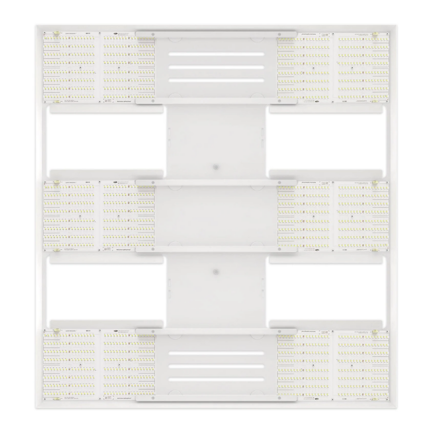 HLG Scorpion FR Far Red Spec bottom view