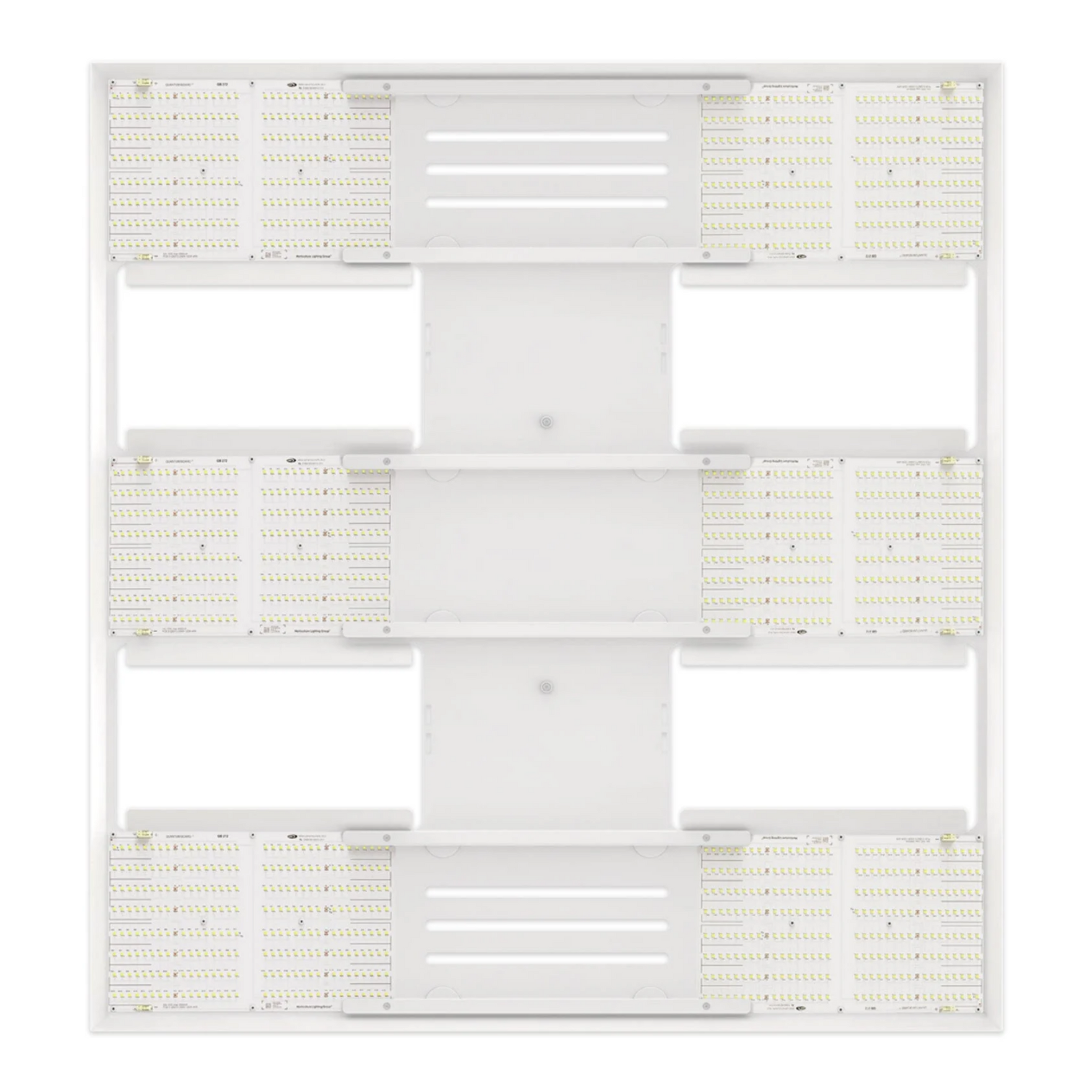 HLG Scorpion FR Far Red Spec bottom view