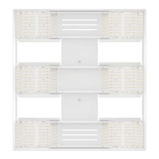 HLG Scorpion FR Far Red Spec bottom view
