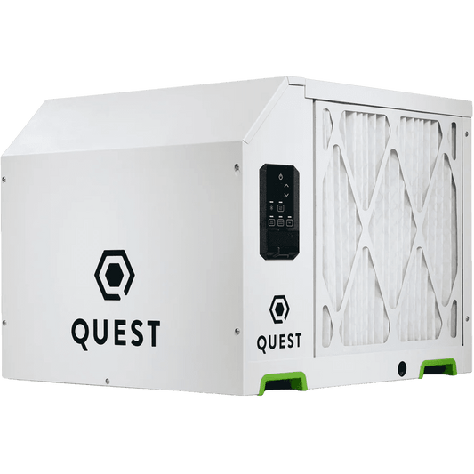 Quest 205 Unit Humidifier (Market Ready)