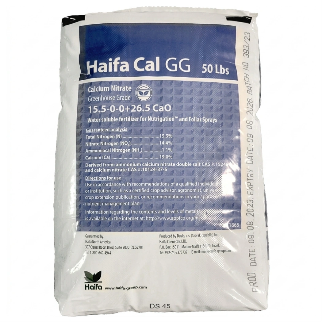 Haifa CalciumGG 50 lbs bag