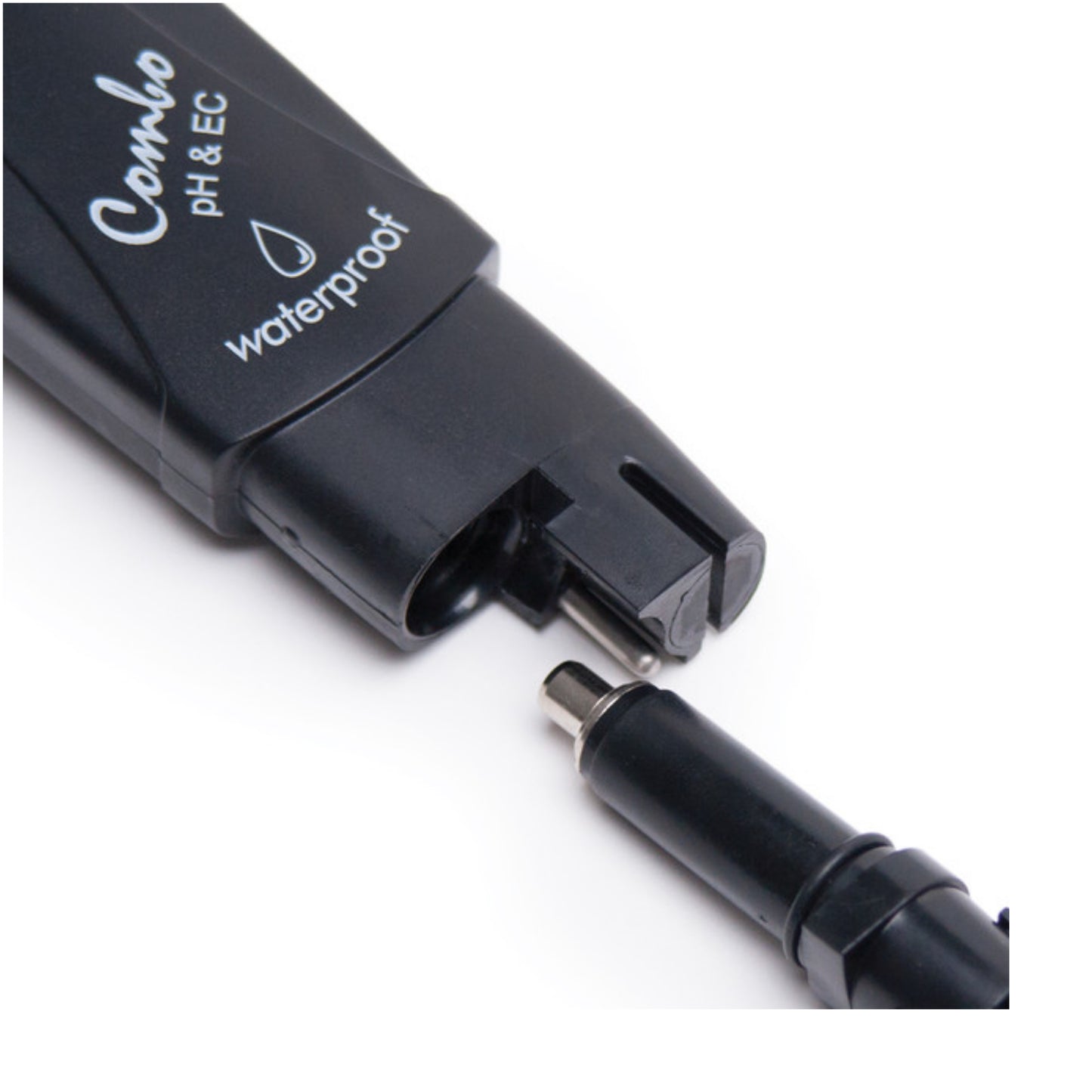Hanna HI98130 Meter electrode removal