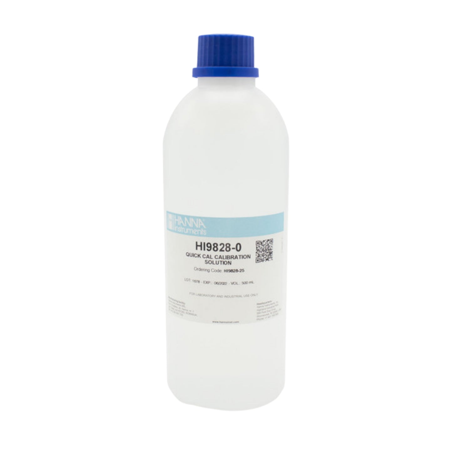Hanna Quick Calibration Solution - 16 oz 