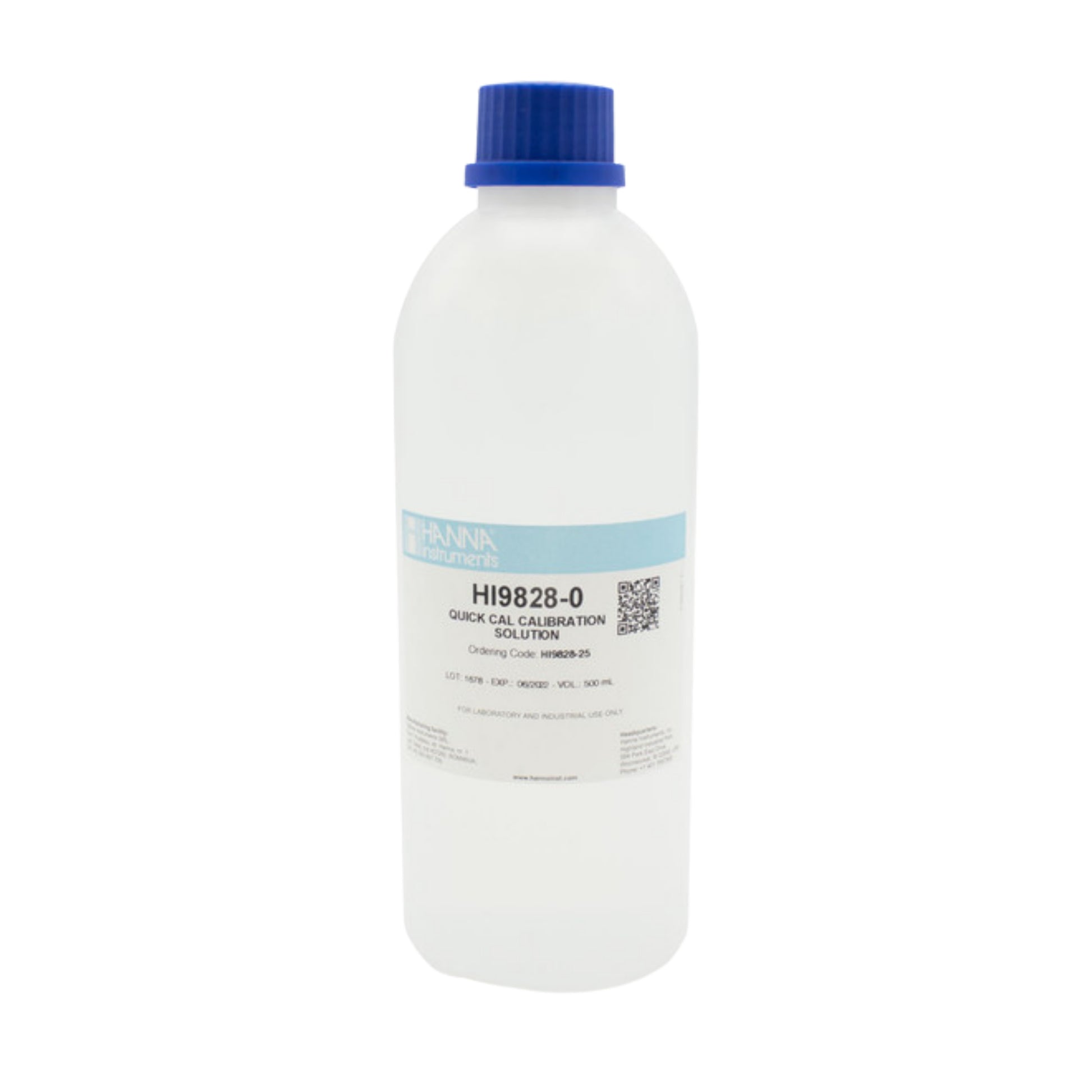 Hanna Quick Calibration Solution - 16 oz 