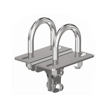 Hardware Kit, JD360, Round U-Bolt and Bracket main image