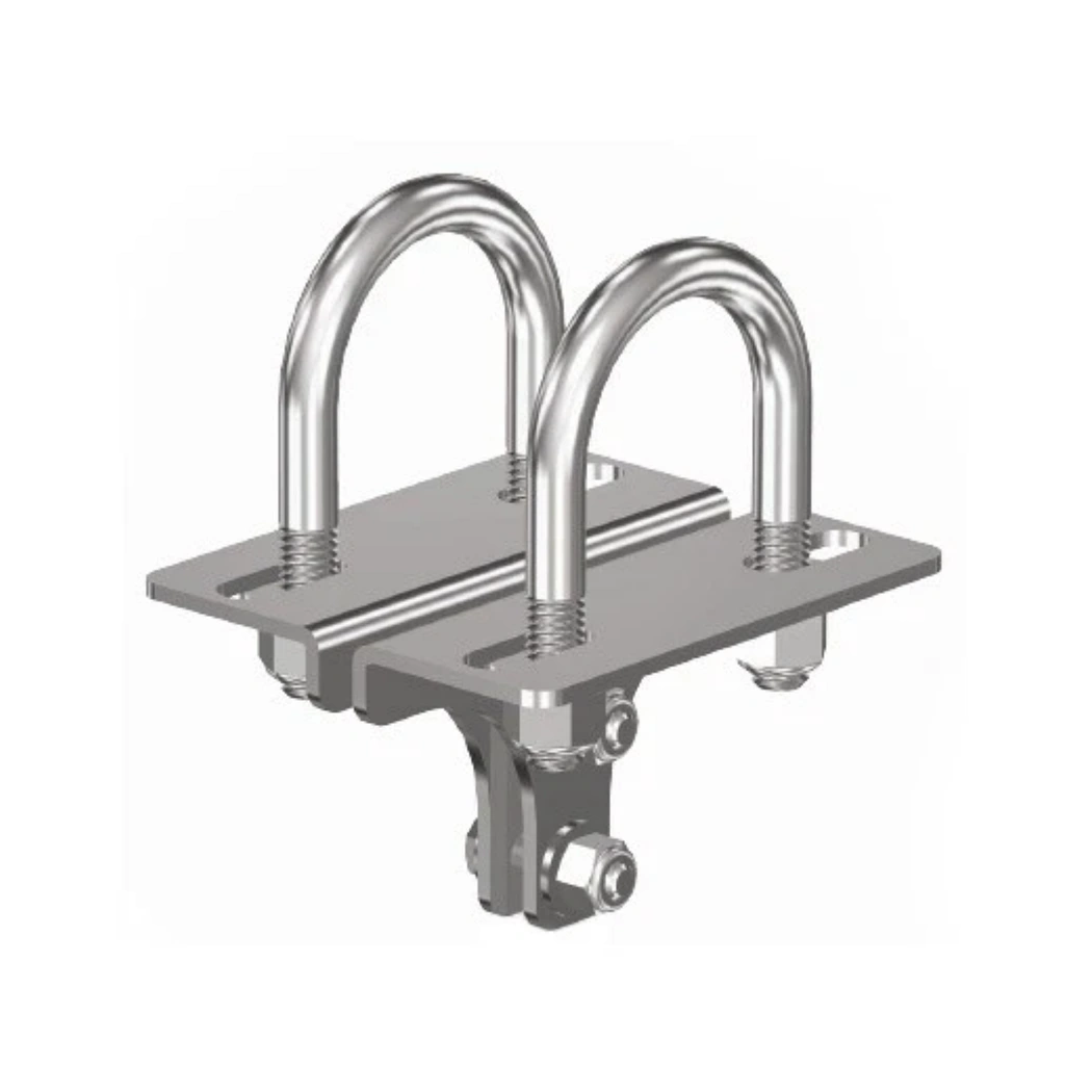 Hardware Kit, JD360, Round U-Bolt and Bracket main image