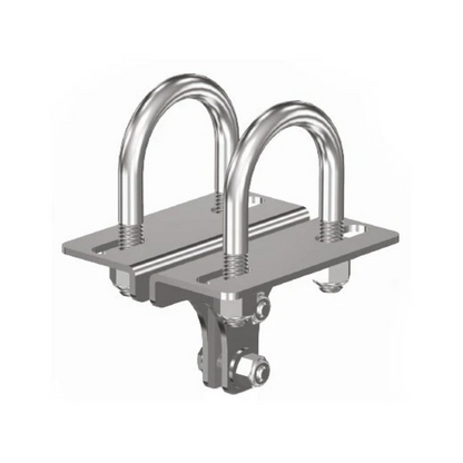 Hardware Kit, JD360, Round U-Bolt and Bracket main image