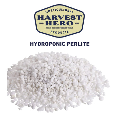 Harvest Hero Hydroponic Perlite