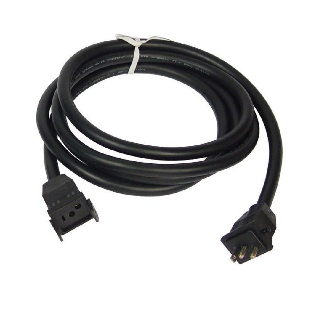 Hawthorne Lamp Extension Cord 10ft 16 Gauge main image