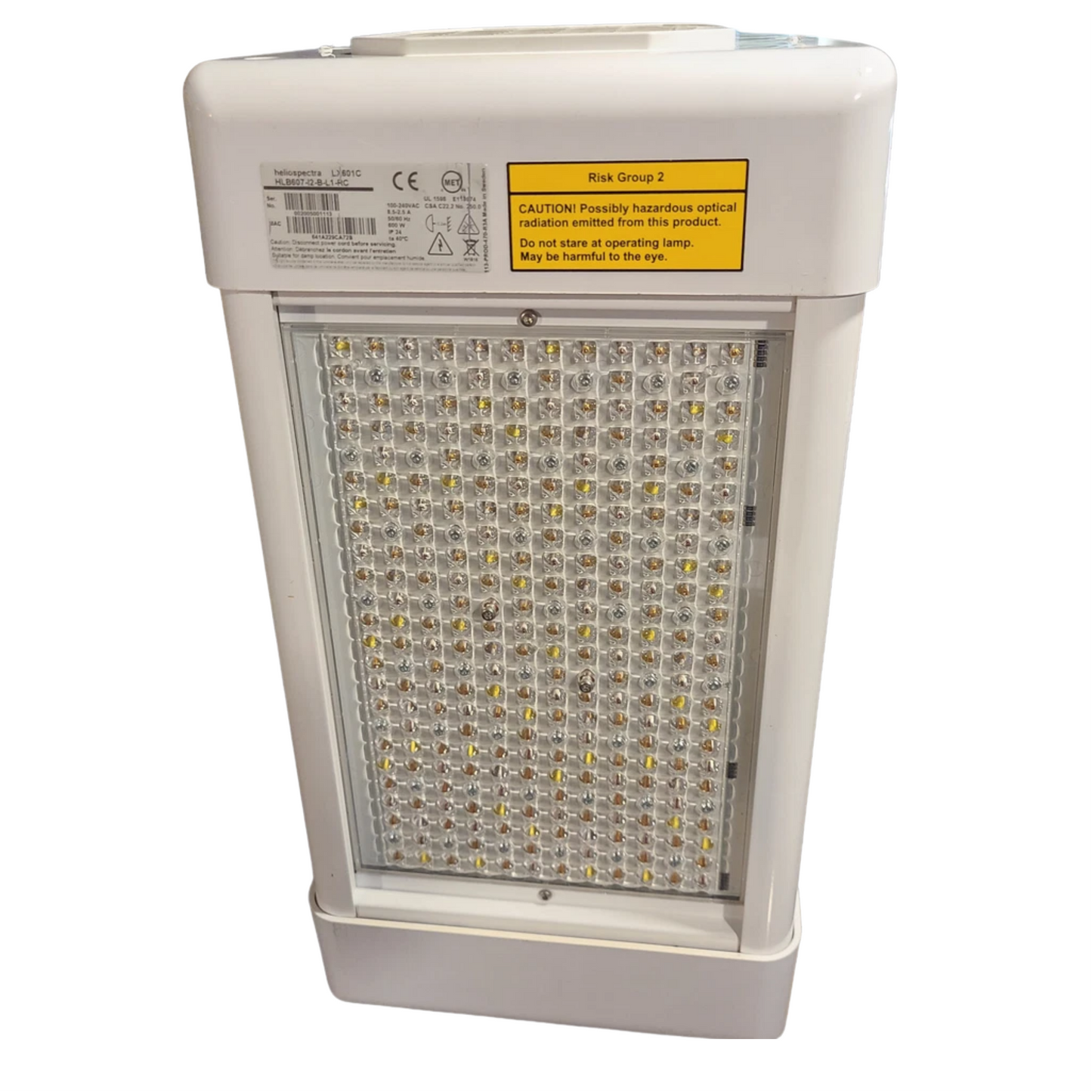 Heliospectra LX601C LEDS