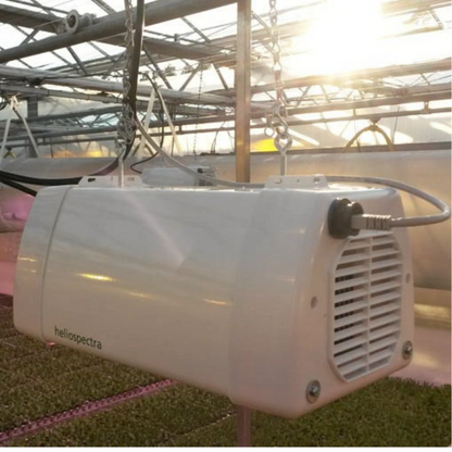 Heliospectra LX601C LEDS hang position
