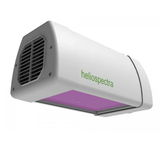 Heliospectra LX601C LEDS main image