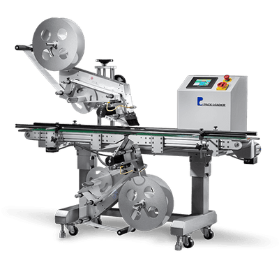 PL 221 top and Bottom Labeling Machine