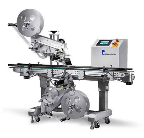 PL 221 top and Bottom Labeling Machine