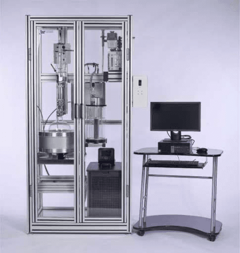 B/R Instrument 9200 Cannabis Oil Distillation System (CODS)