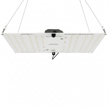 Horticulture Lighting Group HLG 100 V2 hang position 1050x1050