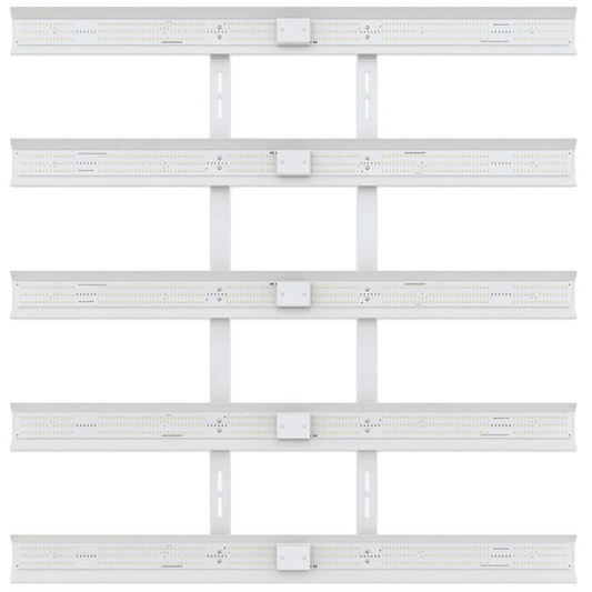 Horticulture Lighting Group Tomahawk 650 and 720 bottom top view