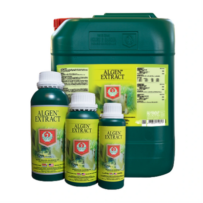 House & Garden - Algen Extract family