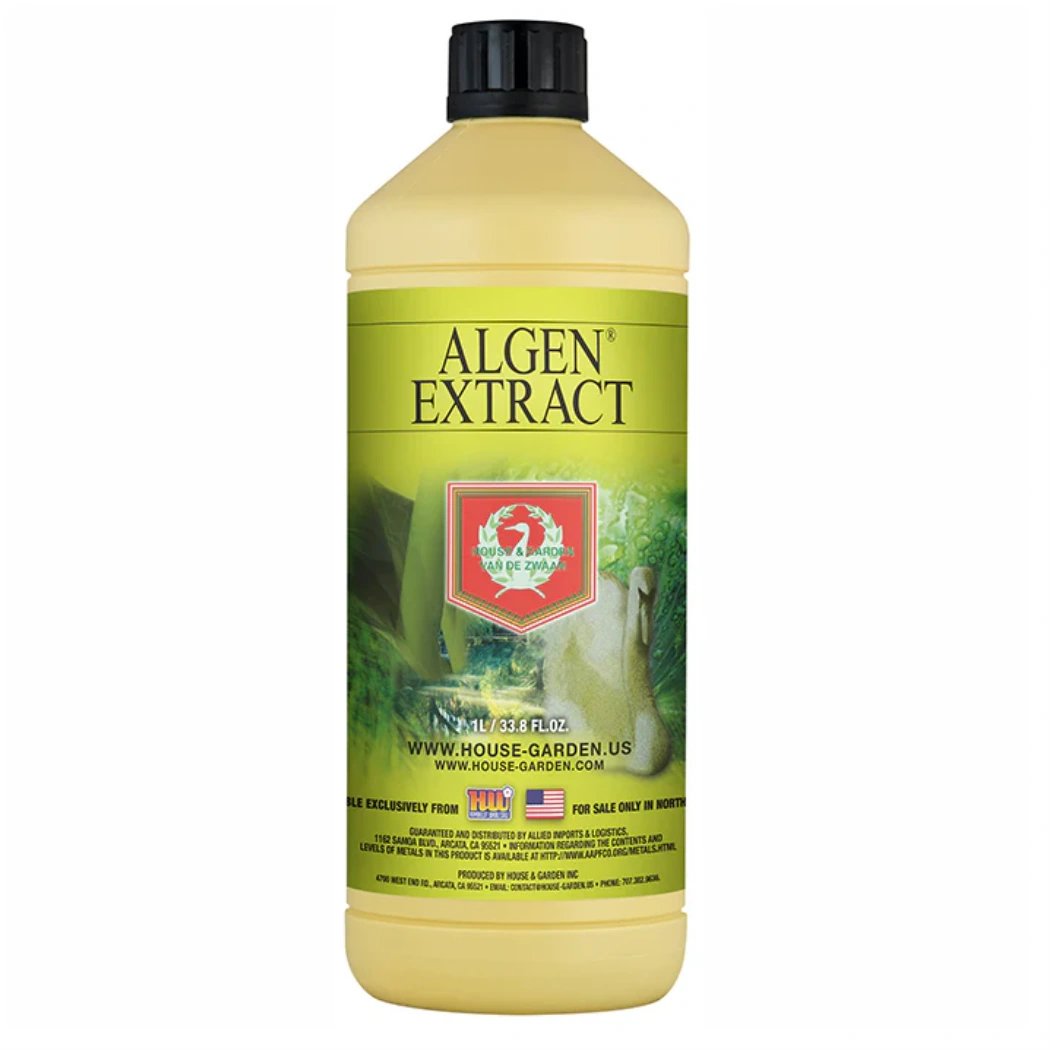 House & Garden Algen Extract 1L