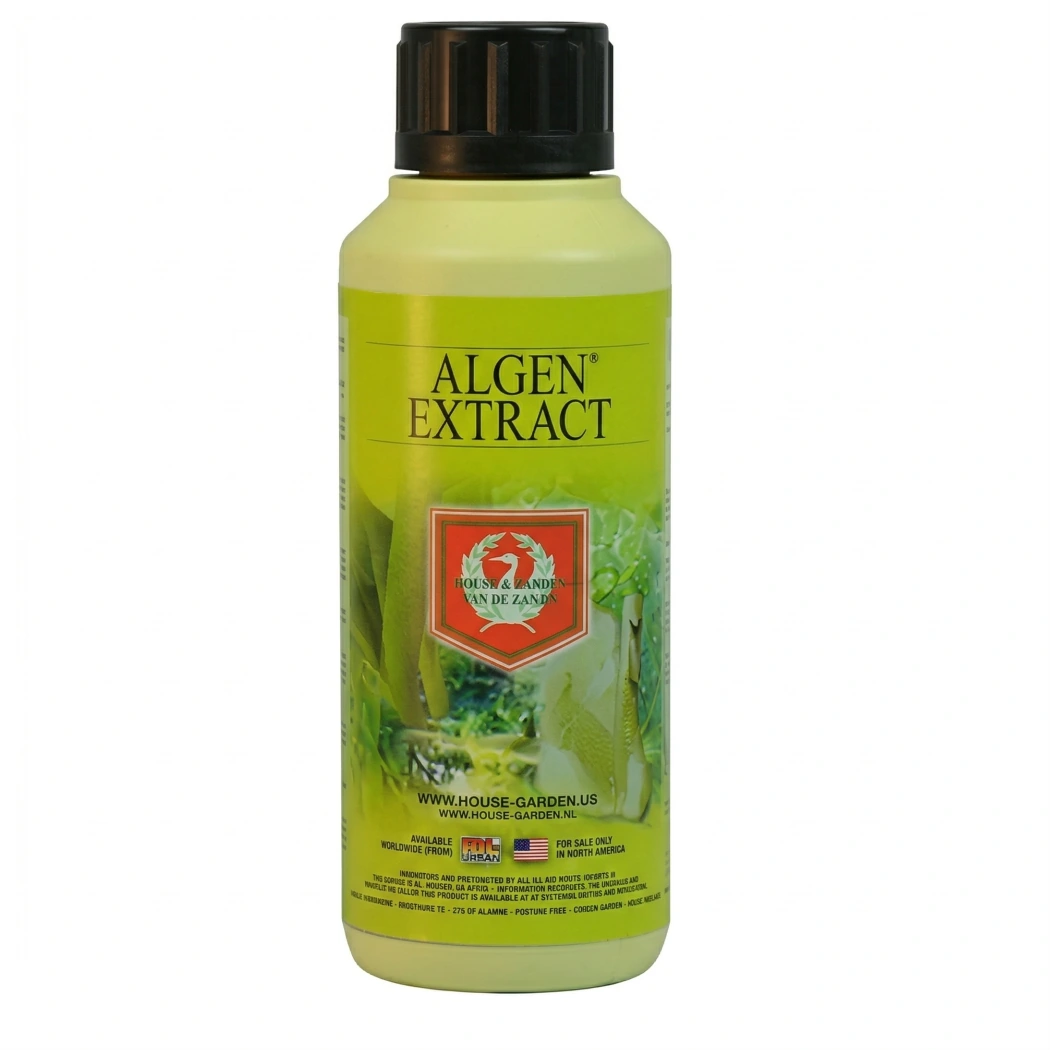 House & Garden Algen Extract 250ML