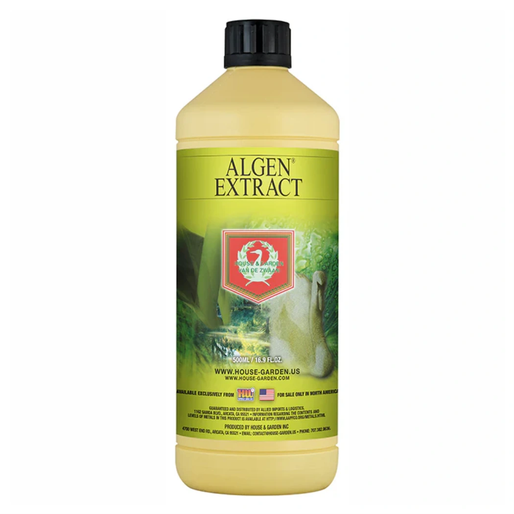 House & Garden Algen Extract 500ML