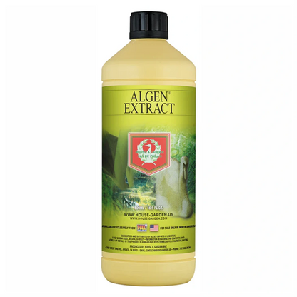House & Garden Algen Extract 500ML