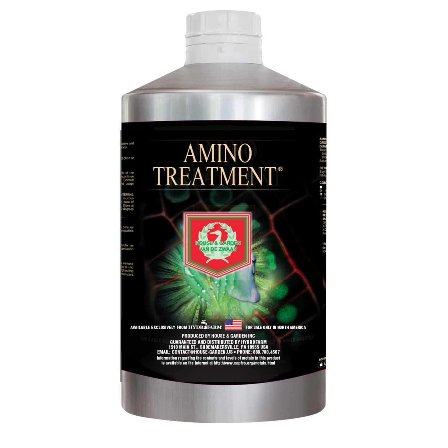 House & Garden Amino Treatment 5 liter