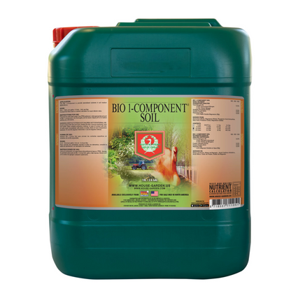 House & Garden Bio 1 Component Soil 10 liters