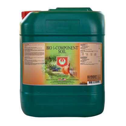 House & Garden Bio 1 Component Soil 20 liters