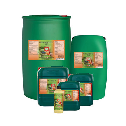 House & Garden Bio 1 Component Soil family