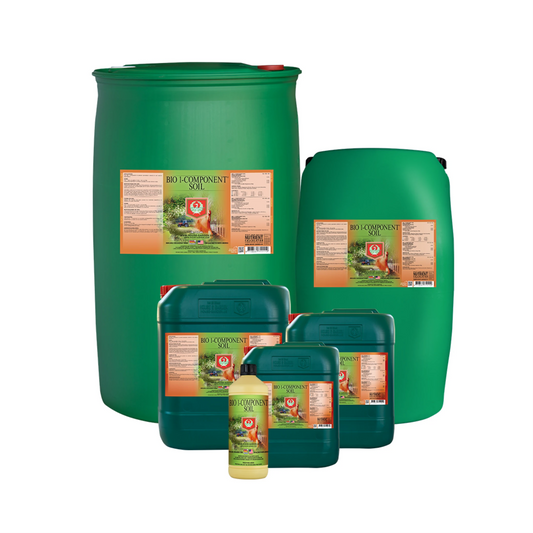 House & Garden Bio 1 Component Soil family