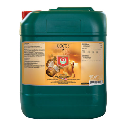 House & Garden Coco Nutrient A 20L main image
