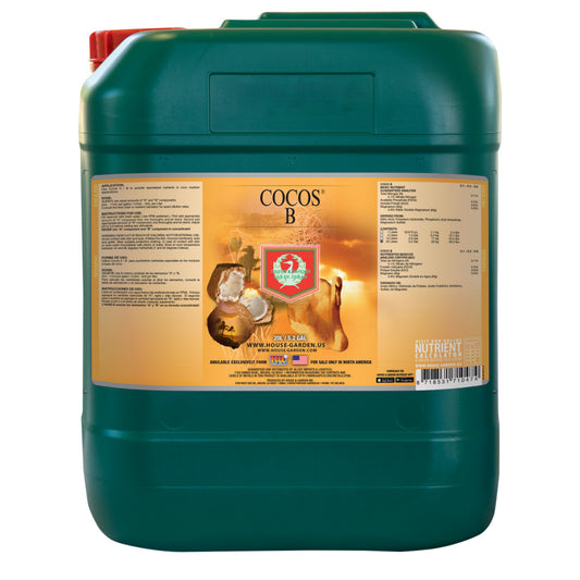 House & Garden Coco Nutrient B  20L