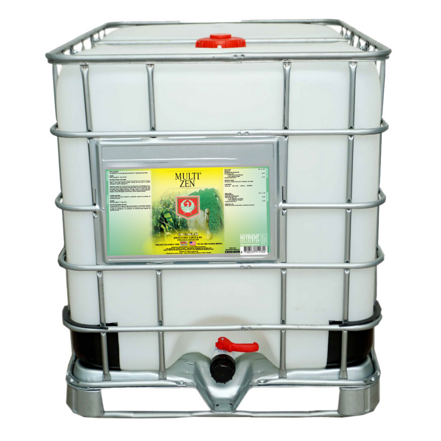 House & Garden Multi Zen 1000 liter