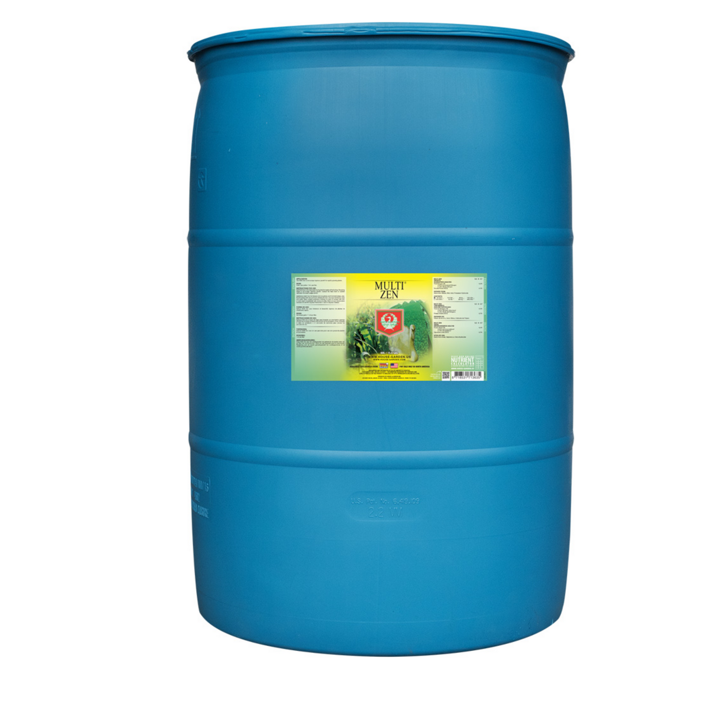 House & Garden Multi Zen 200 liter