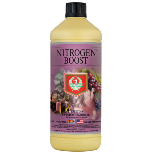 House & Garden Nitrogen Boost  1 liter