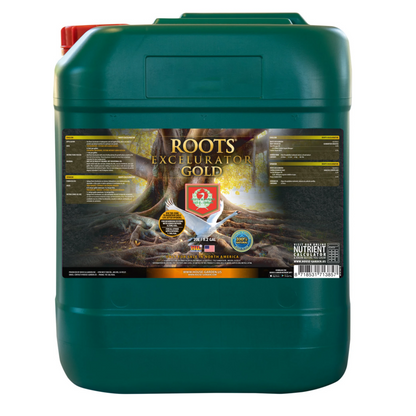House & Garden Roots Excelurator Gold for Soils 20 liters