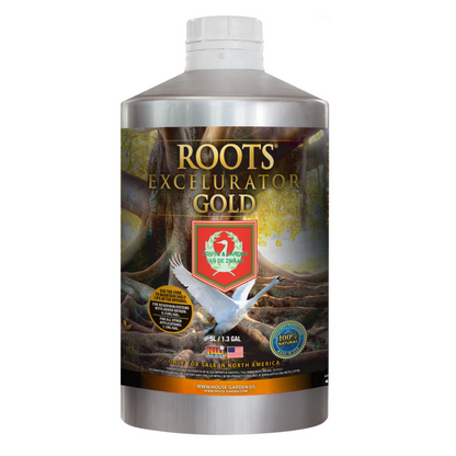 House & Garden Roots Excelurator Gold for Soils 5 liters