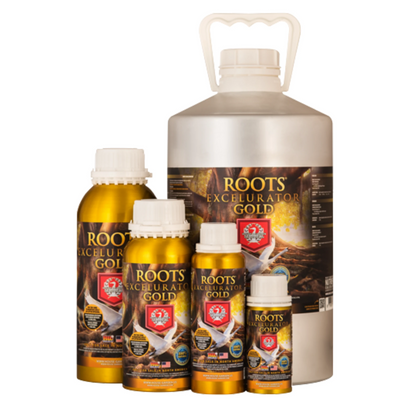 House & Garden Roots Excelurator Gold for Soils family
