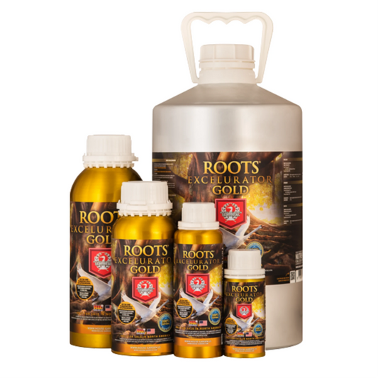 House & Garden Roots Excelurator Gold for Soils family