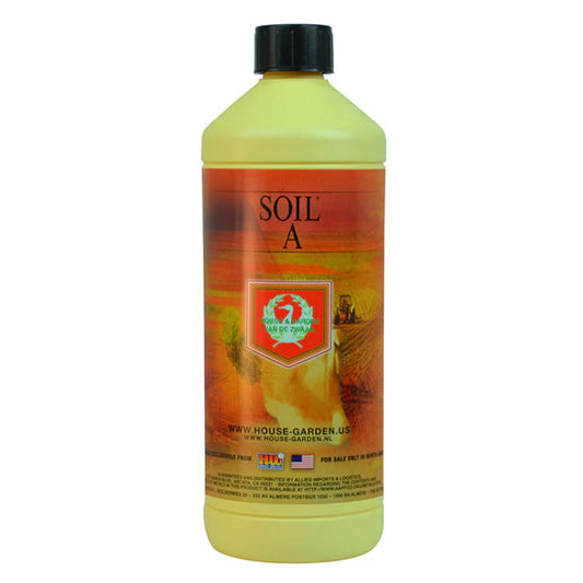 House & Garden Soil Nutrient A  1L