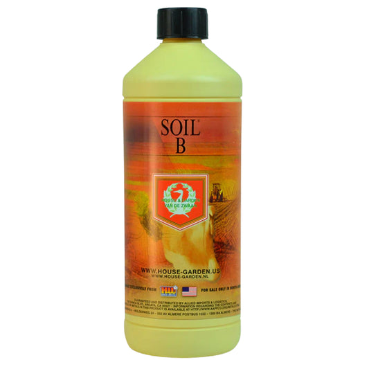 House & Garden Soil Nutrient B  1L
