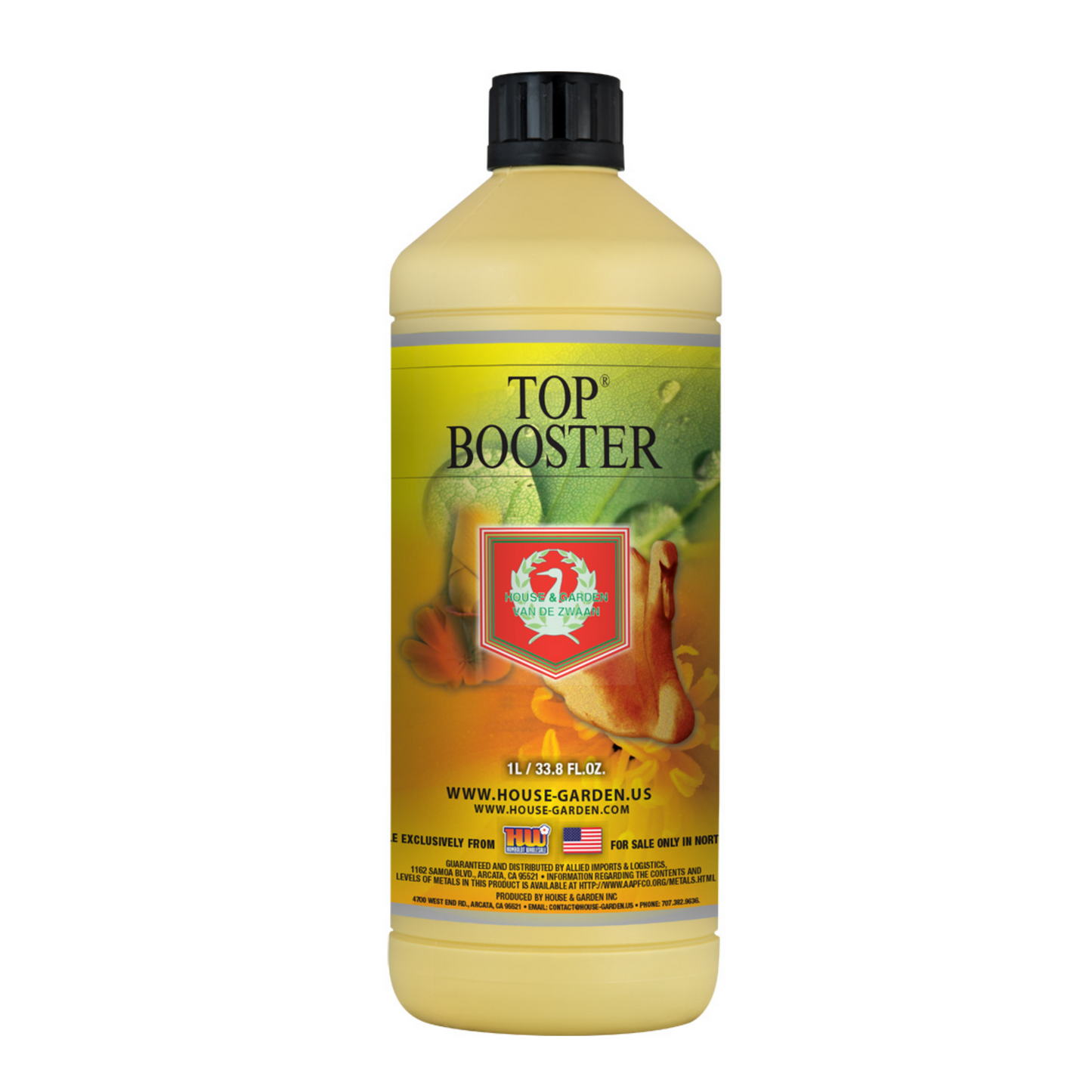 House & Garden Top Booster 1 liter