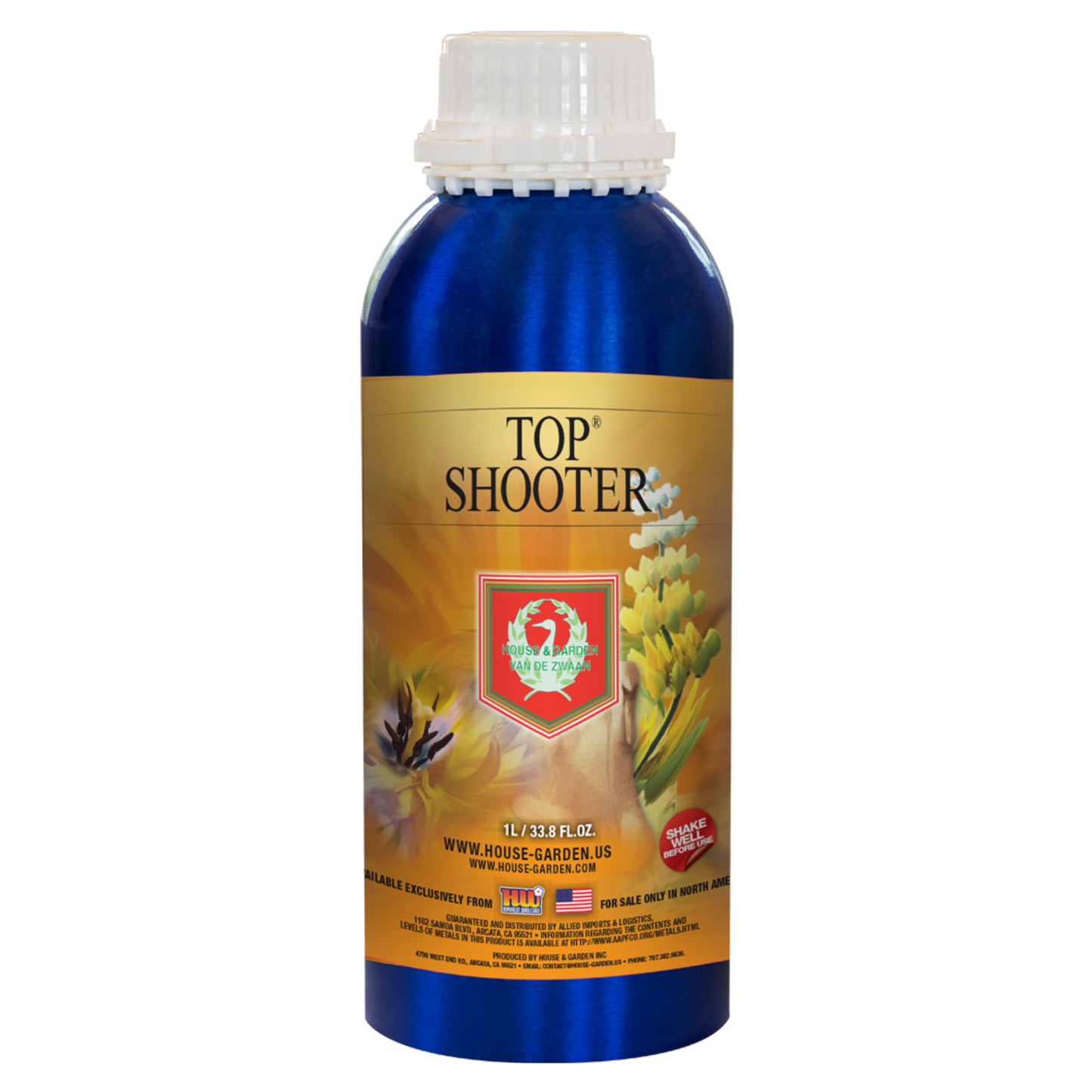 House & Garden Top Shooter 1 liter